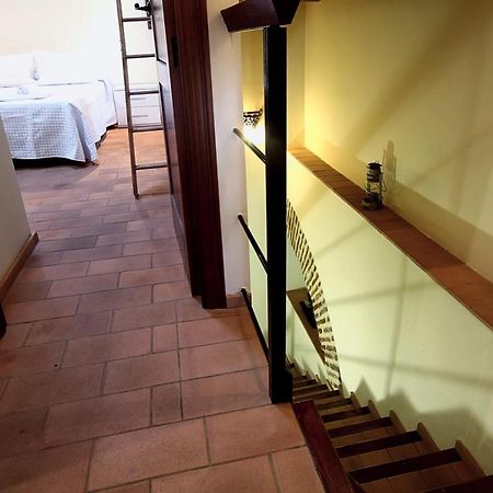 Alojamiento Rural La Fabrica De Palos Cazalla de la Sierra Exterior foto